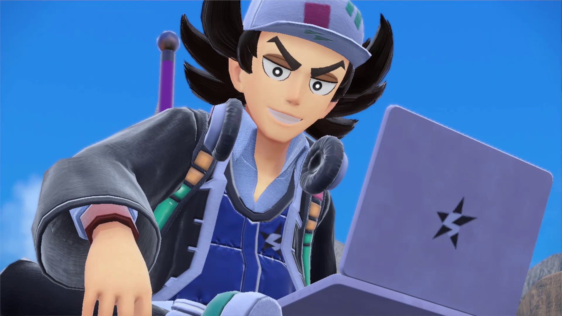 How To Beat Giacomo In Pok mon Scarlet And Violet And Team Star Dark 